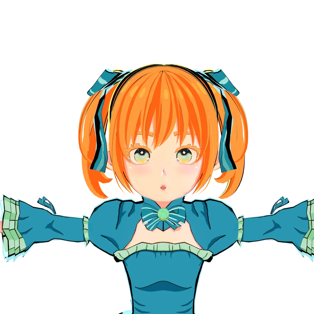 Noble Little Lady