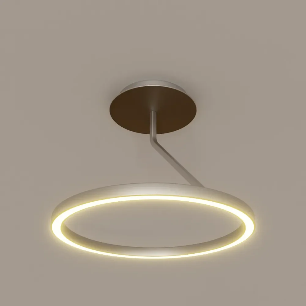 Modern Circle Light