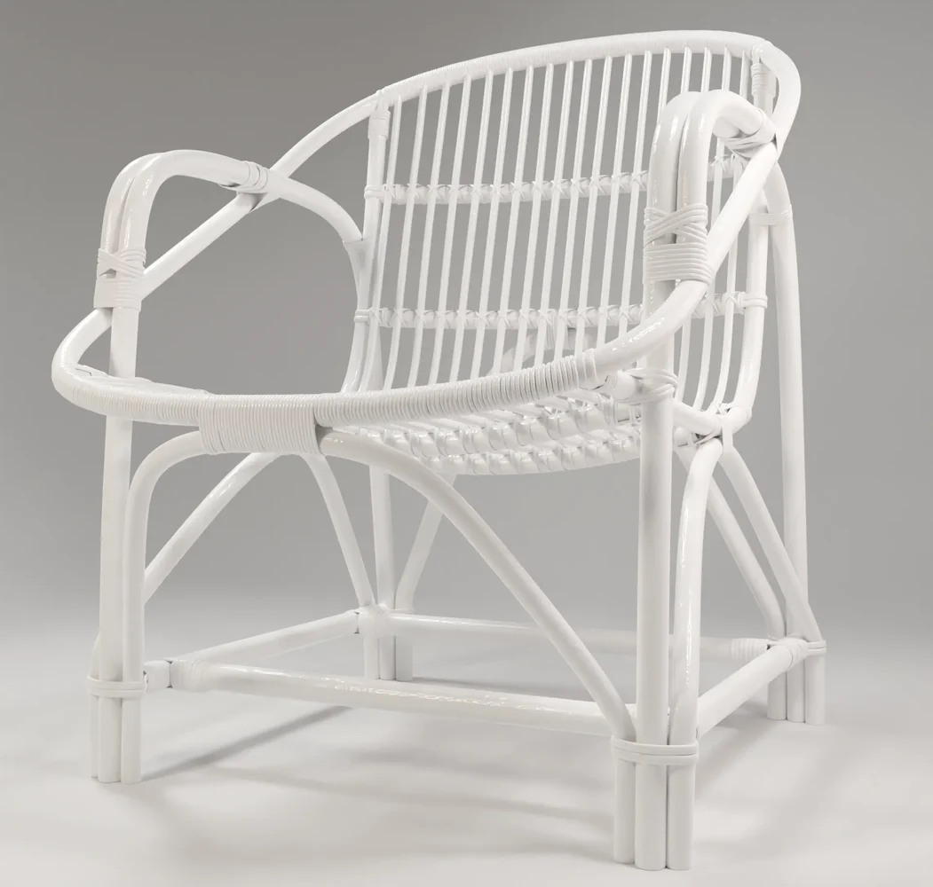 Bamboo Chair