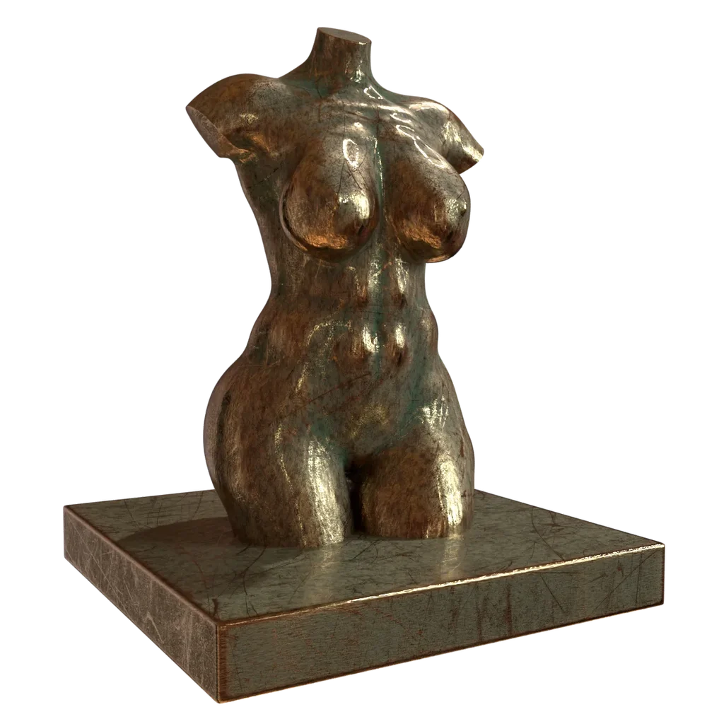 Woman Sculptire