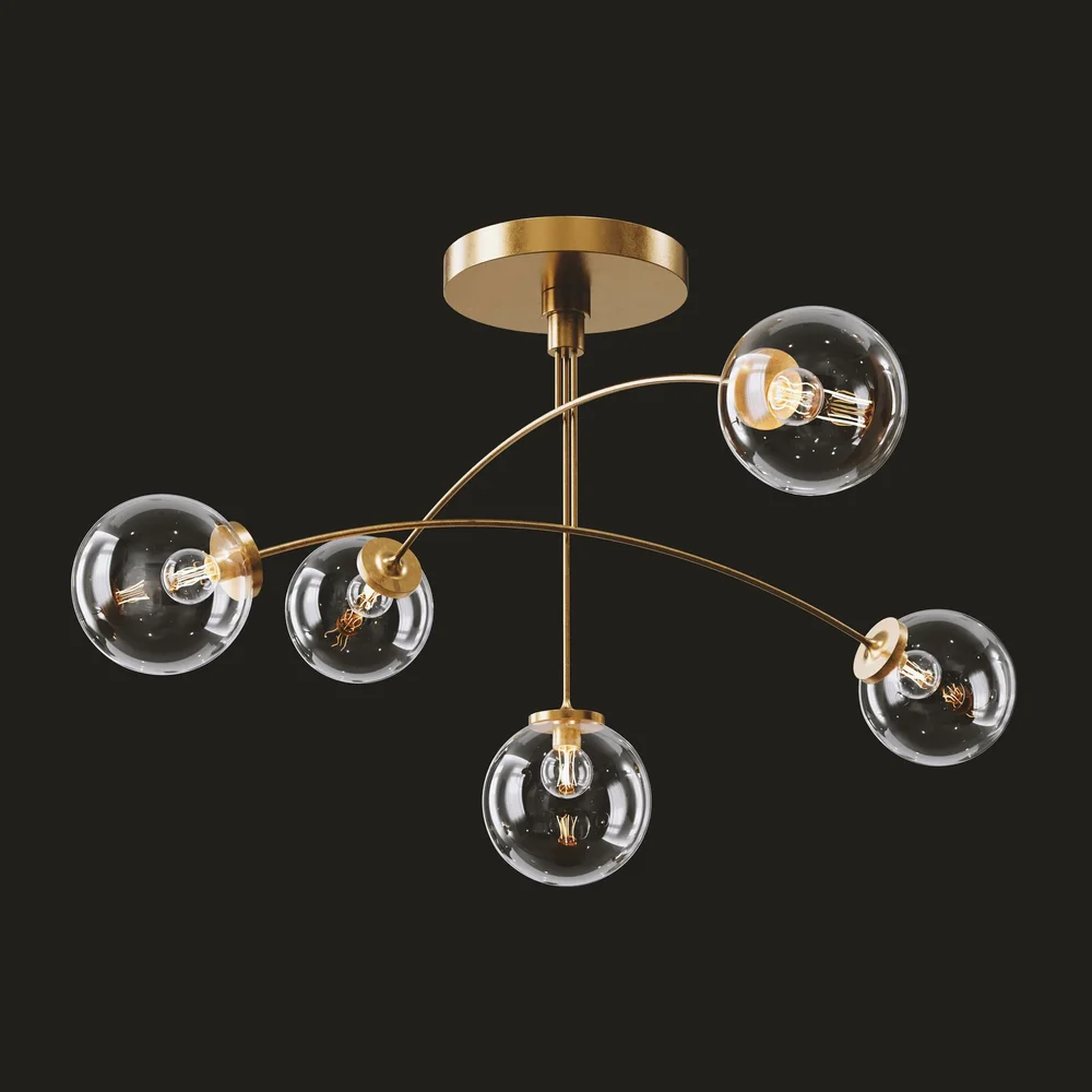 Prescott Medium Chandelier
