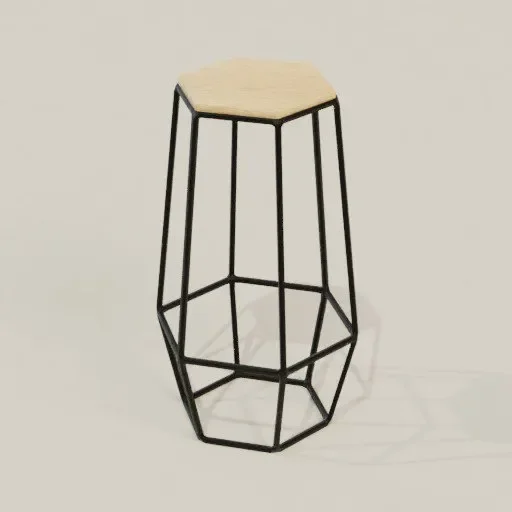 Bar Stool 30x30x70