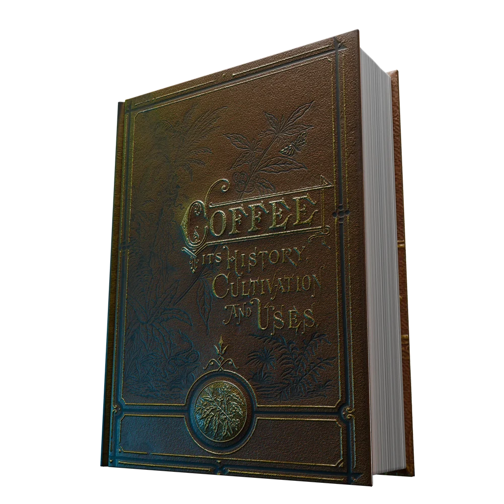 Cofee History Book