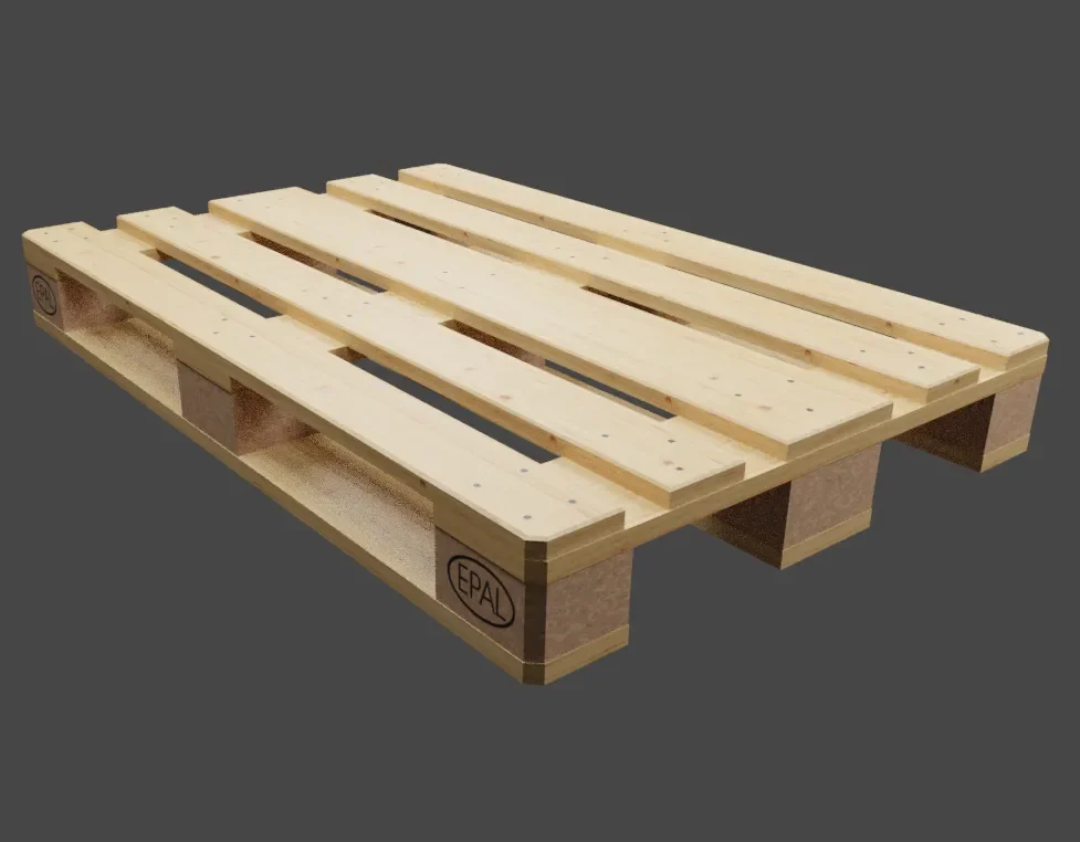 Euro Pallet