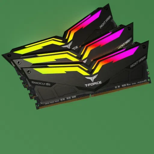 Ram Ddr4 Teamgroup Tforce Night Hawk