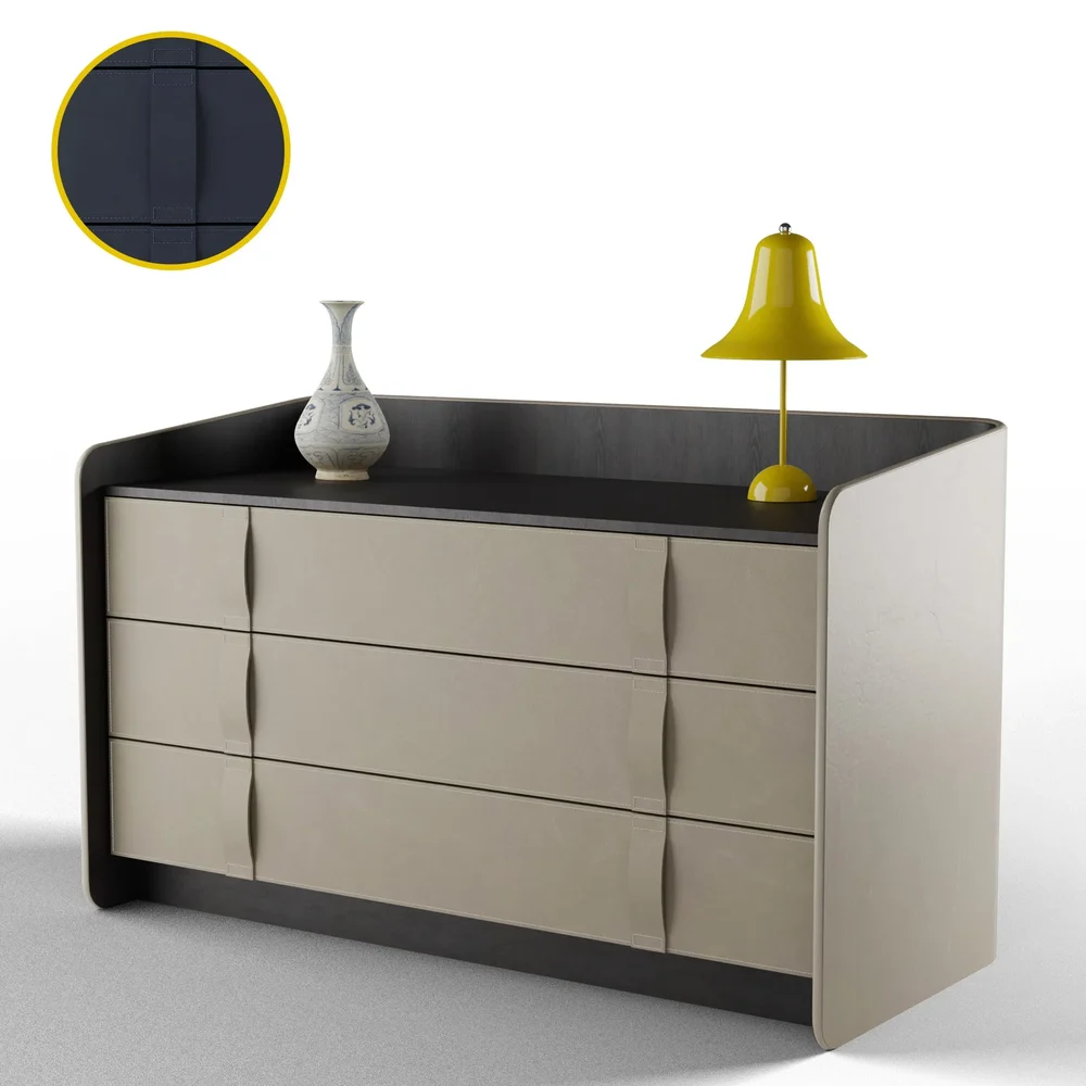Gentleman Chest Of Drawers