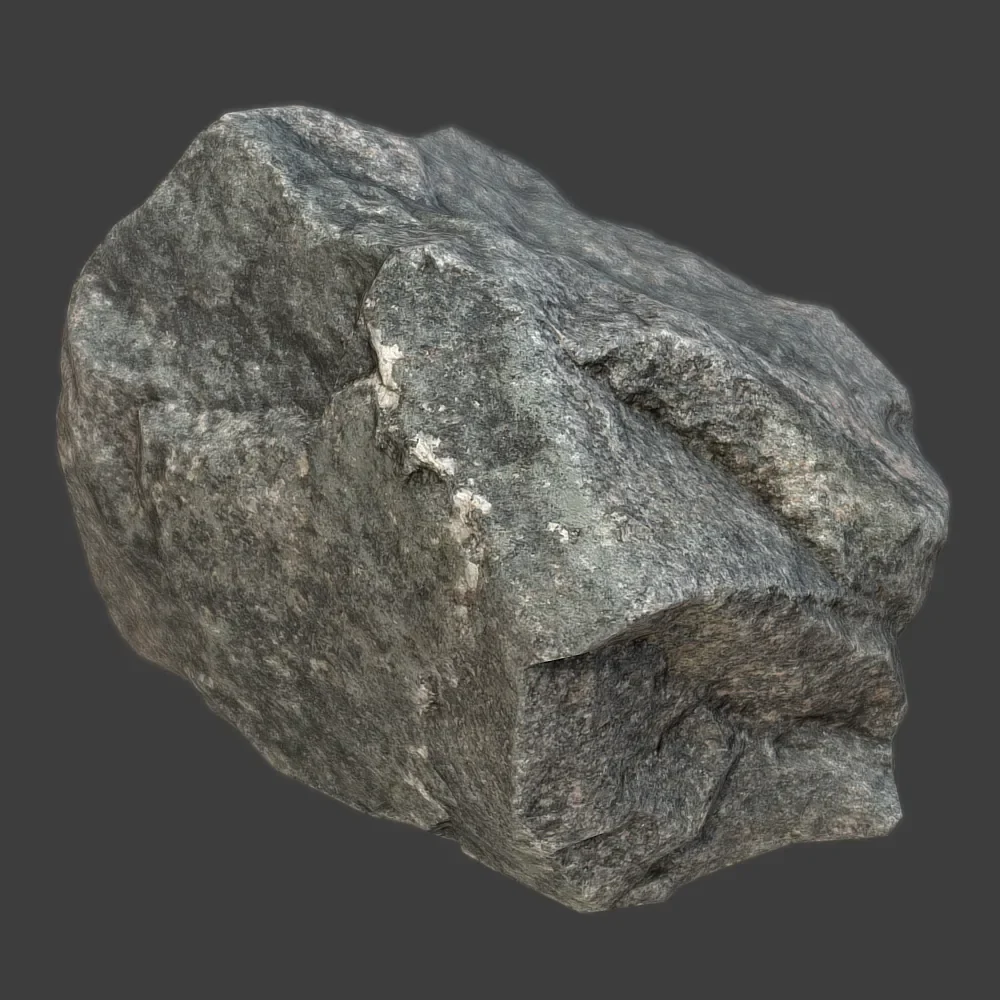 Boulder Stone