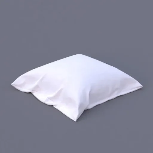 White Pilow