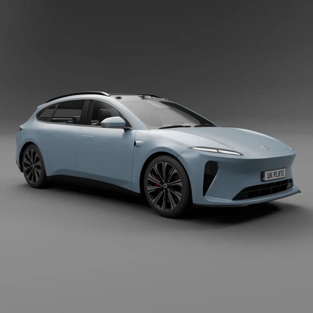 Nio Et5 Touring