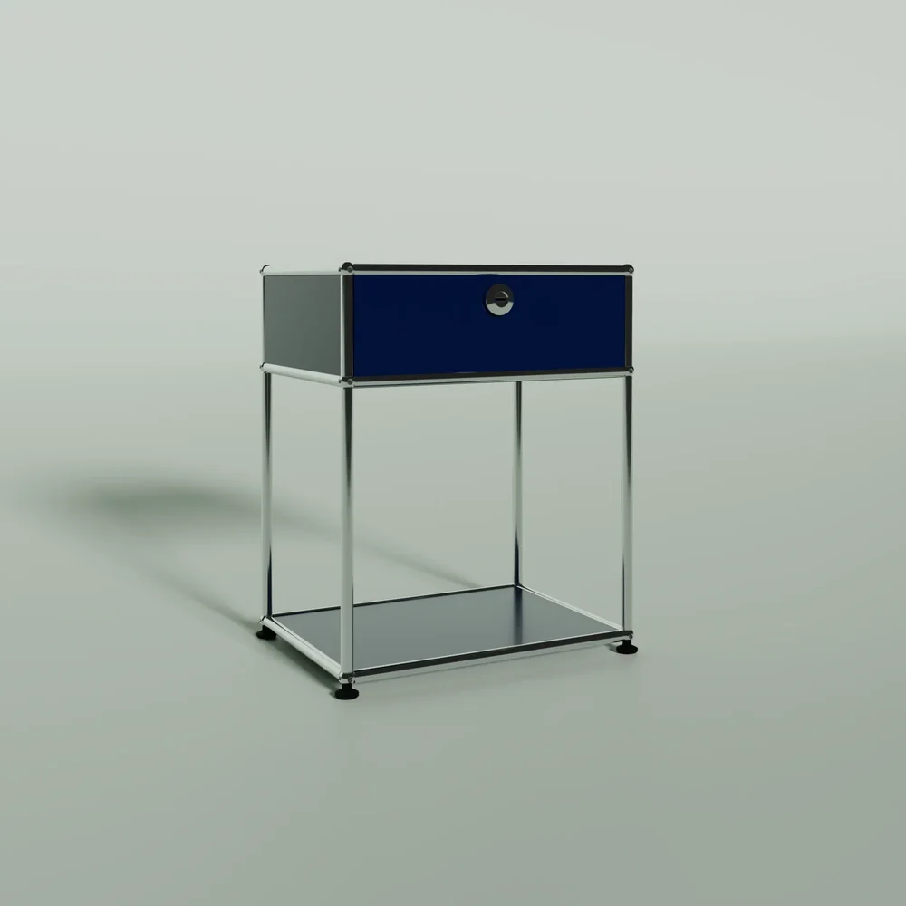Modern Usm Bedside Table