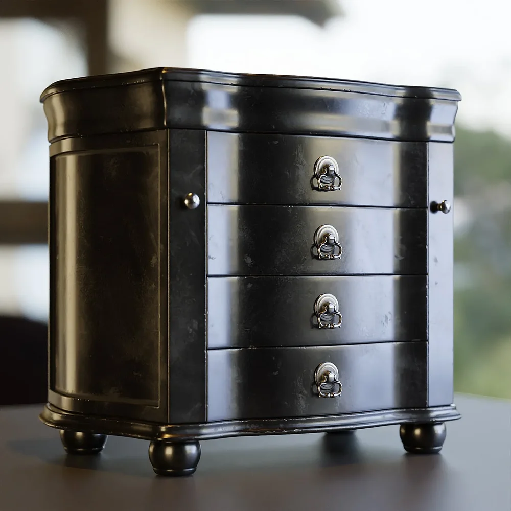 Jewelry Box