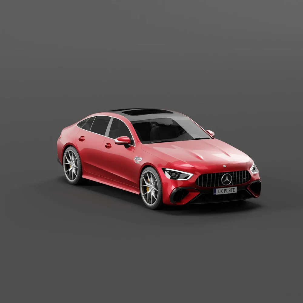 Mercedes-Benz Amg Gt63 2023
