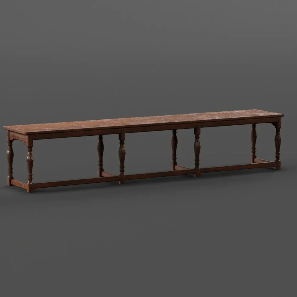 Upper Class Bench