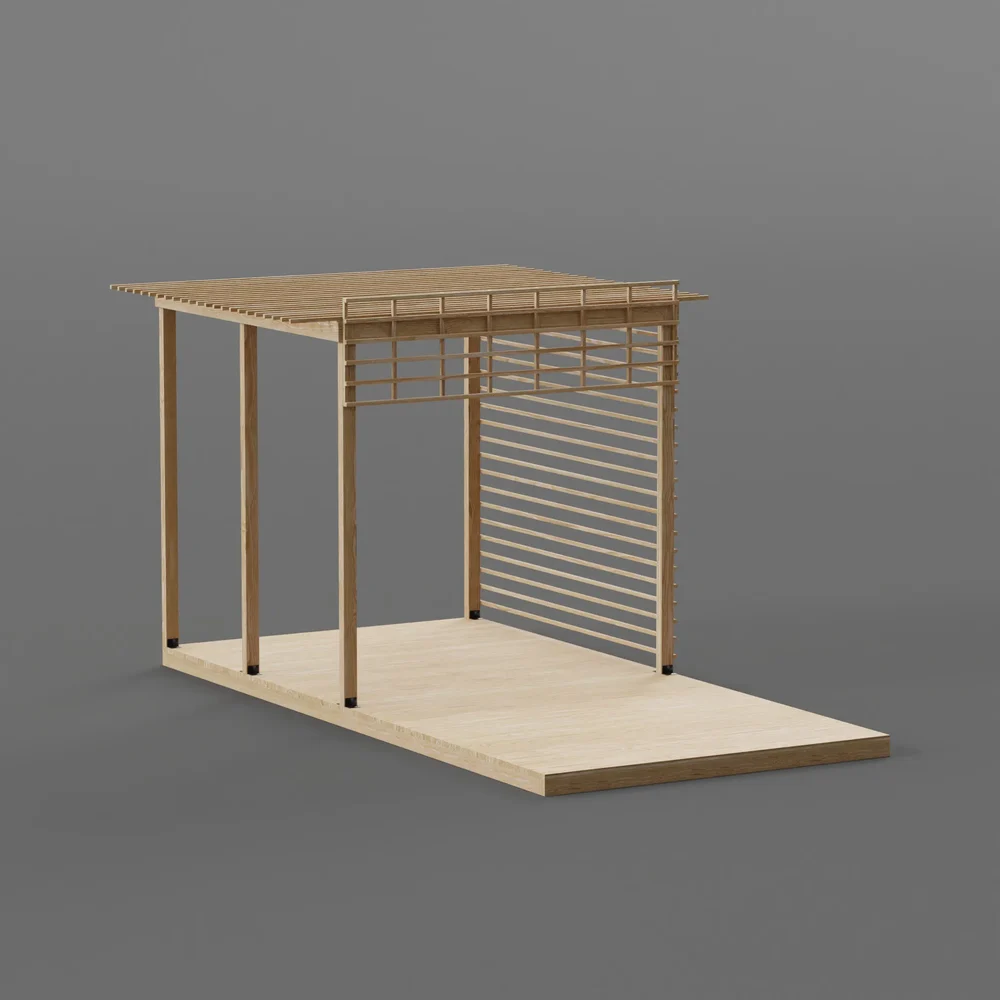 Pergola Variace 2
