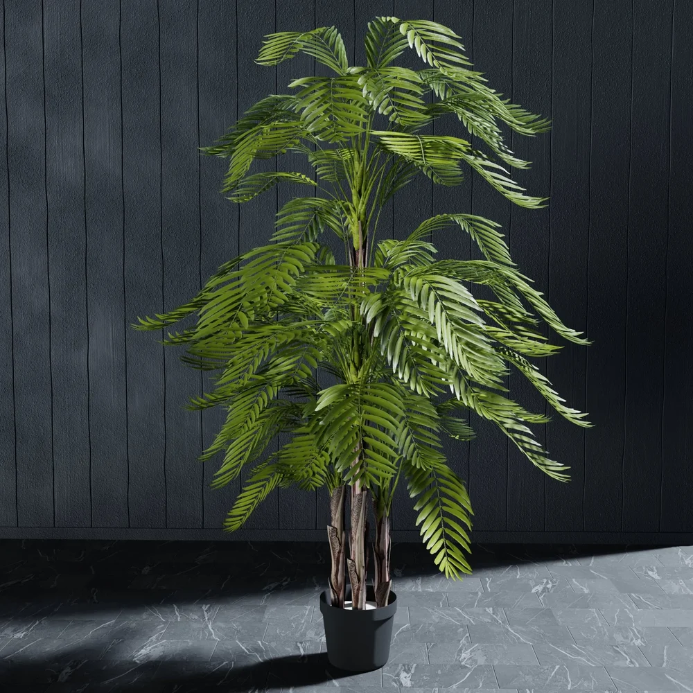Artificial Palm Areca 225 Cm