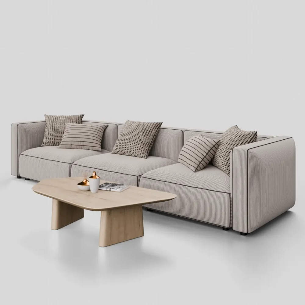 Sofa Brower 3 Seater