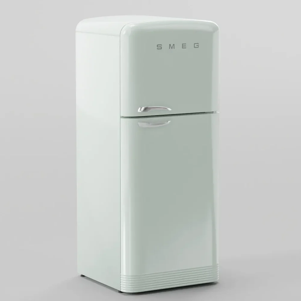Smeg Fridge Freezer
