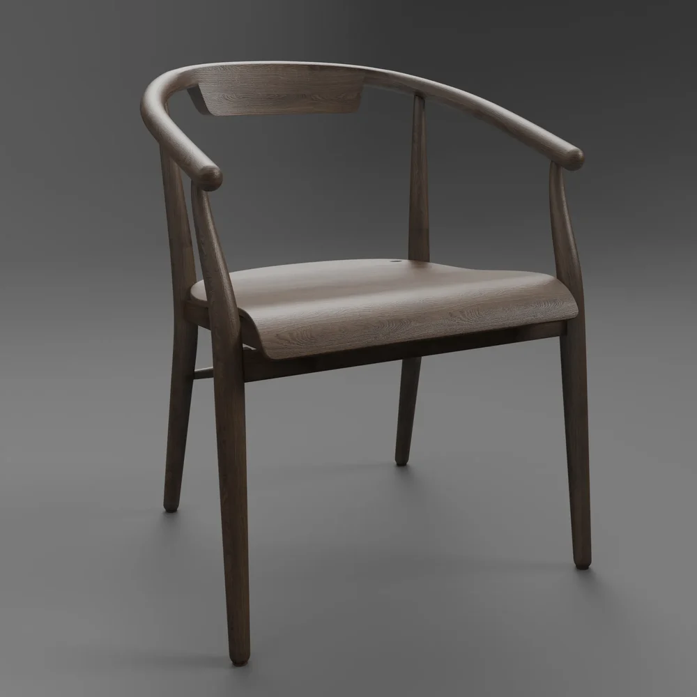 B&B Italia Jens Chair