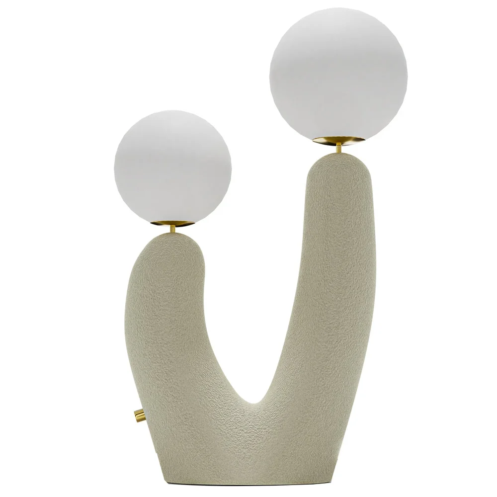 Oo Smooth Table Lamp