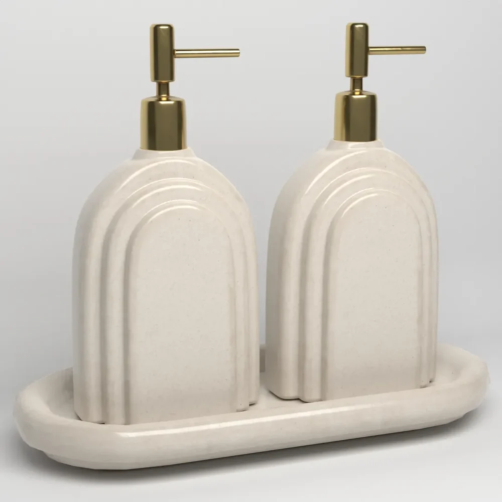 Bathroom Soap Dispenser Lotion Bottle