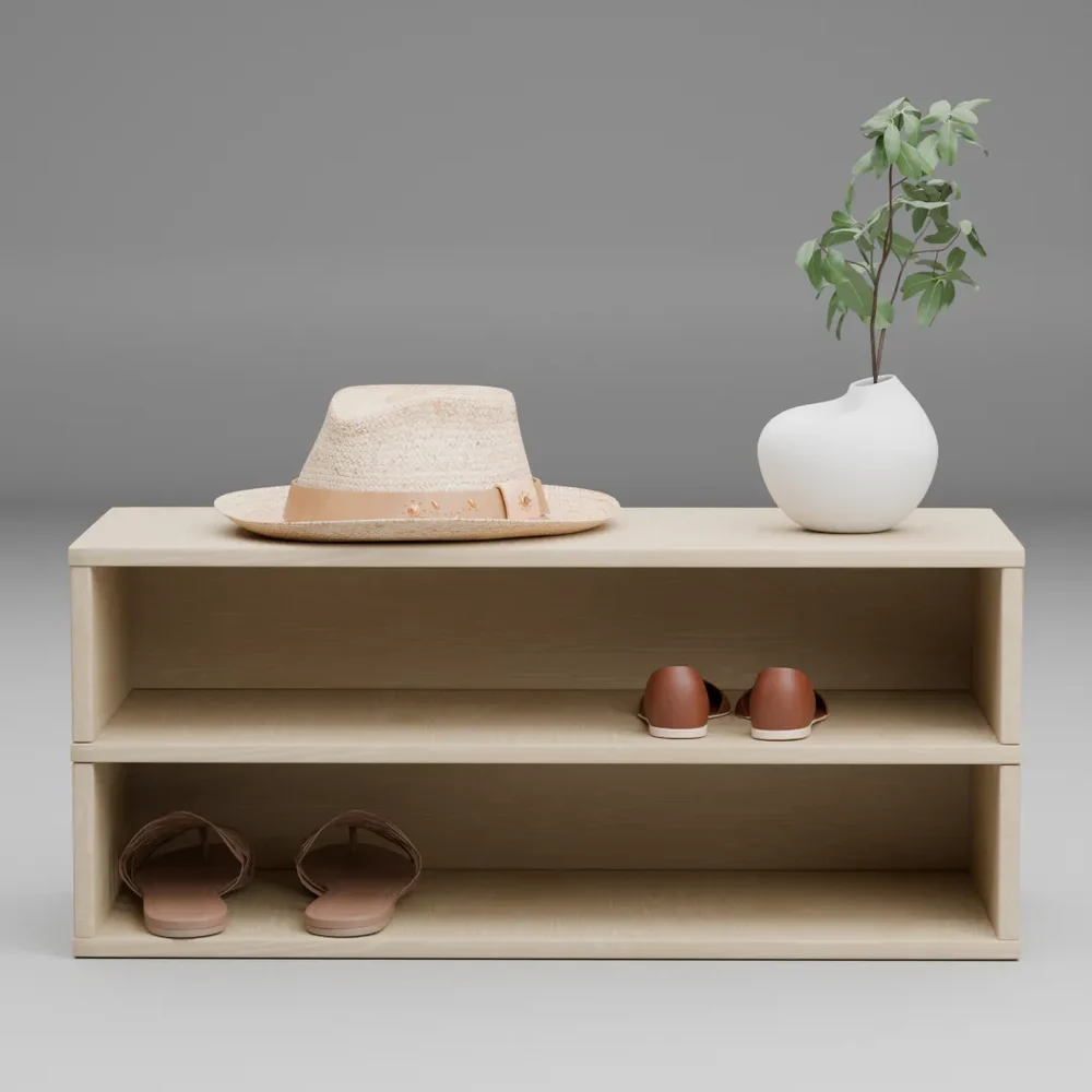 Shoe Storage Shelf