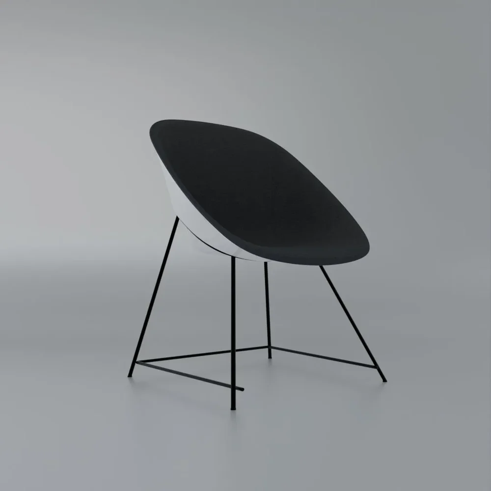 Cup Lounge Chair