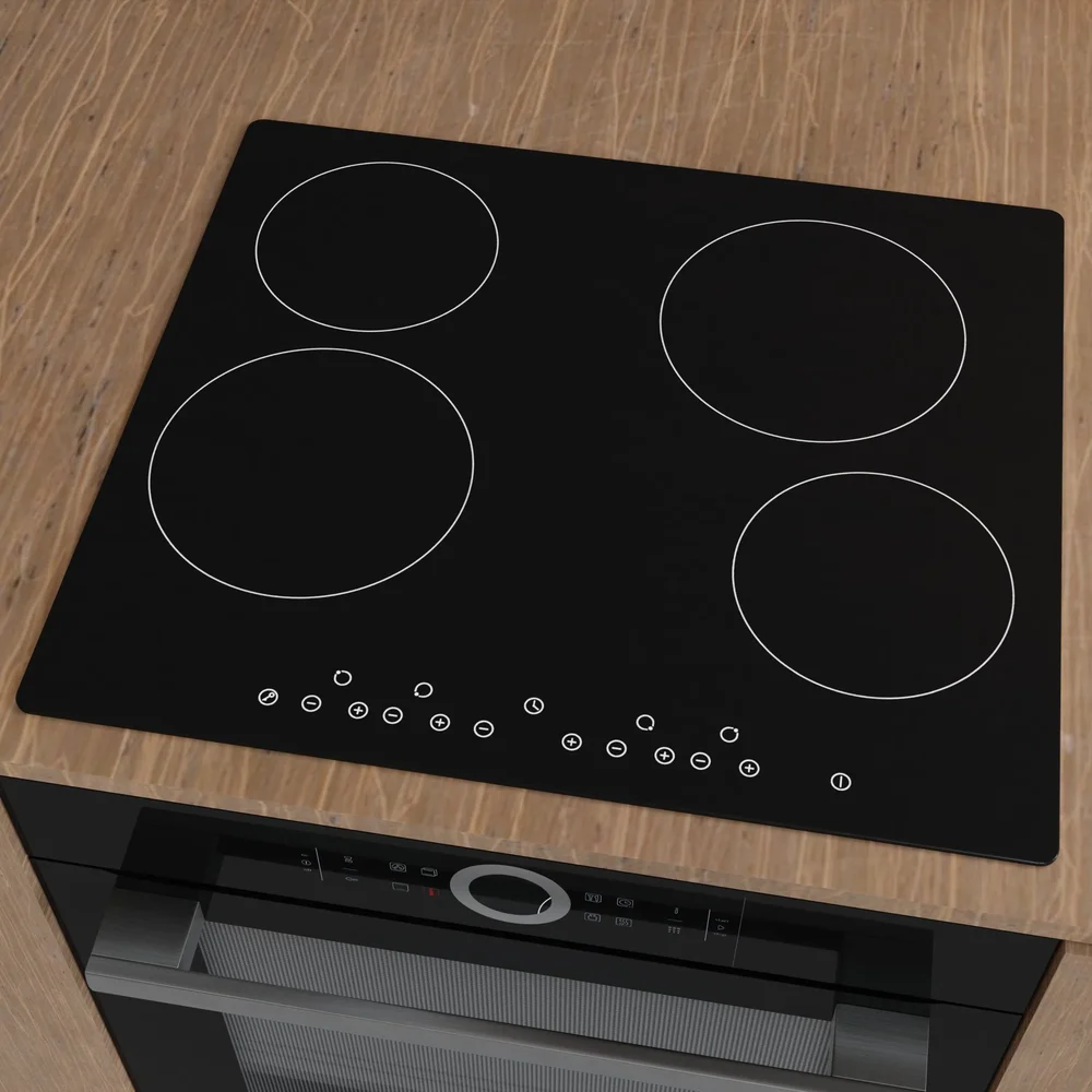 Cookology Ceramic Hob Cet600