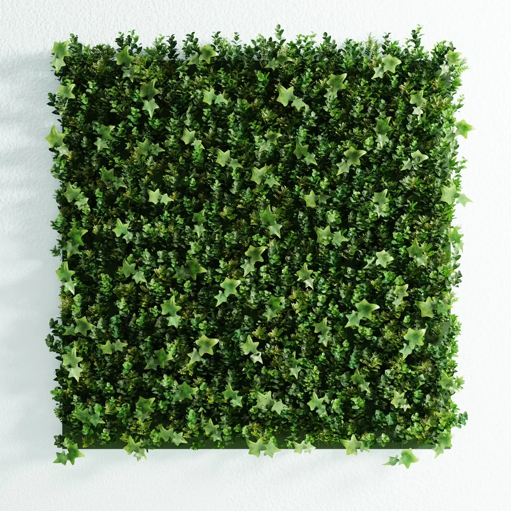 Artifical Wall Panel Tropical
