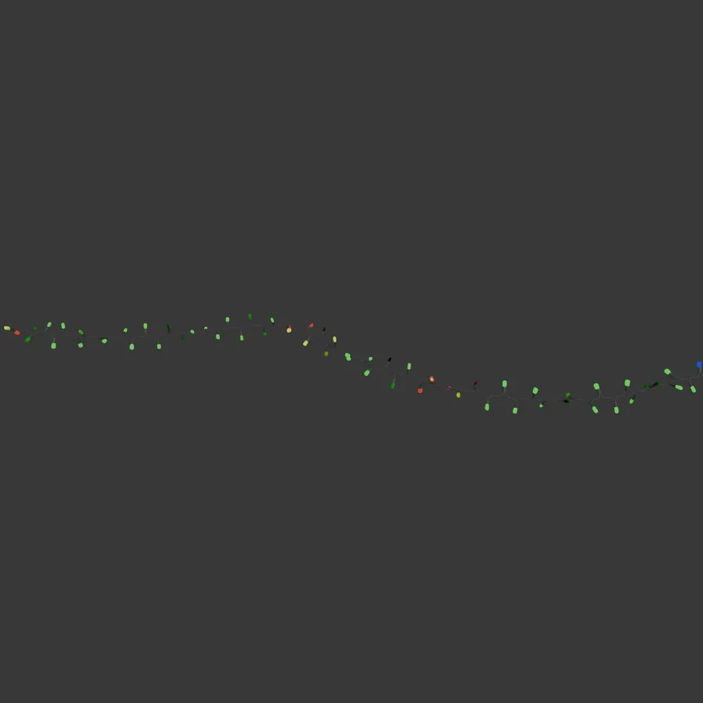 Christmas Lights Round