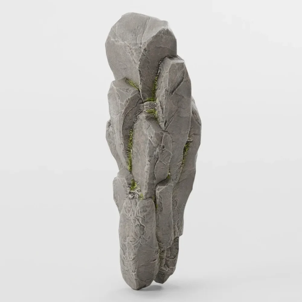 Rock Cliff 4