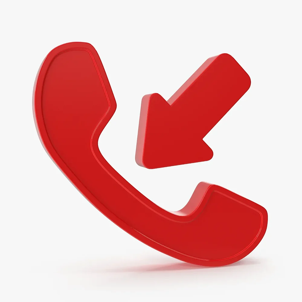 Incoming Call Icon
