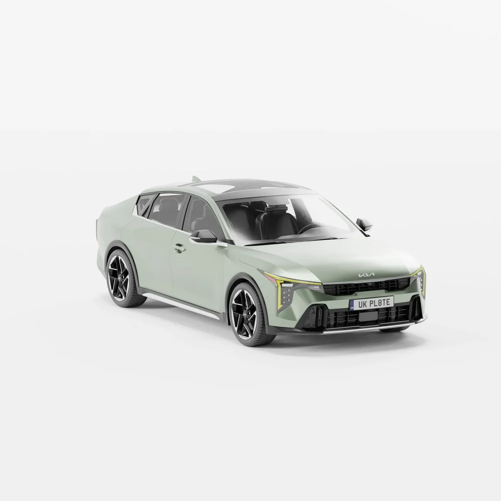 Kia K4 Gt-Line 2025