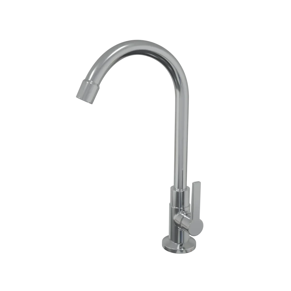 Gali High Spout Bathroom Tap