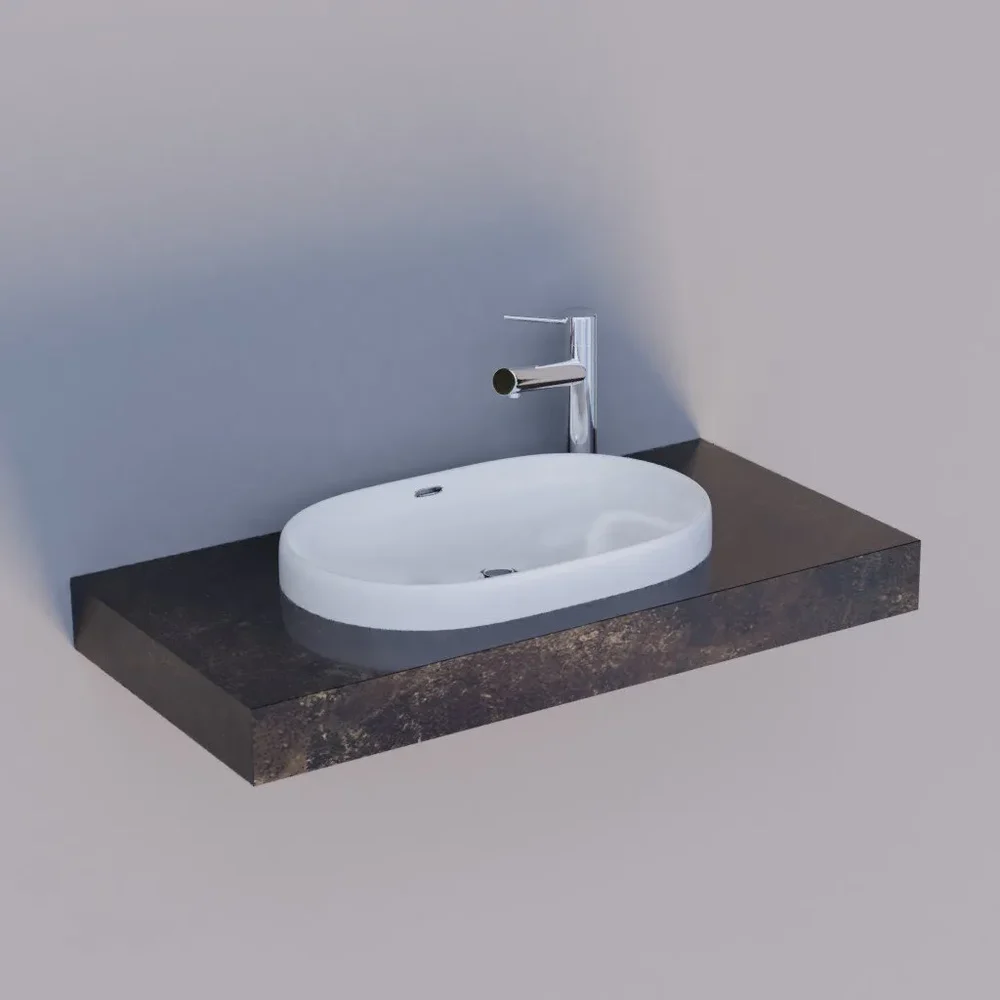 Wash Basin