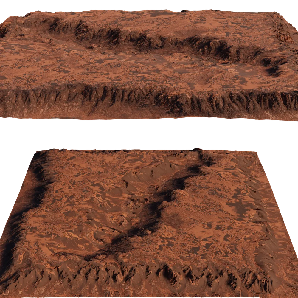 Fluvival Single Crack