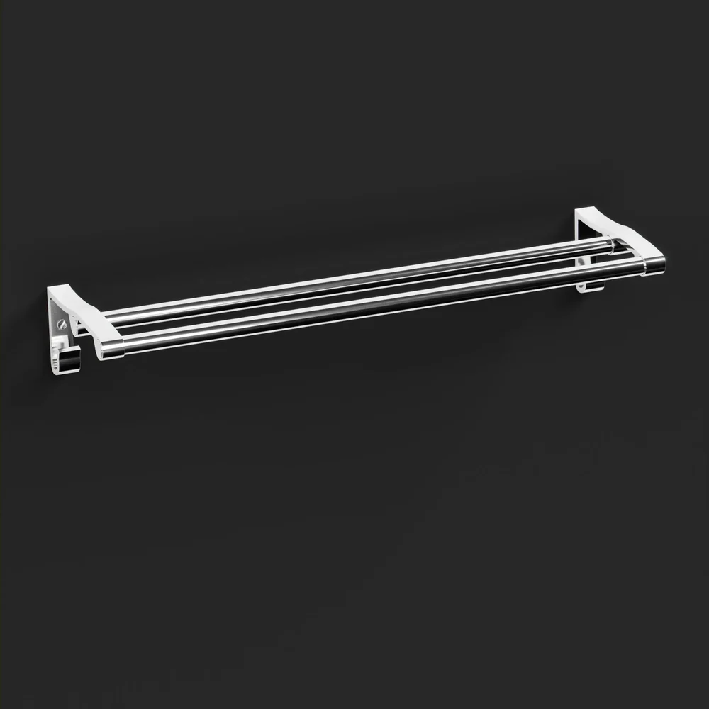 Towel Rod Holder