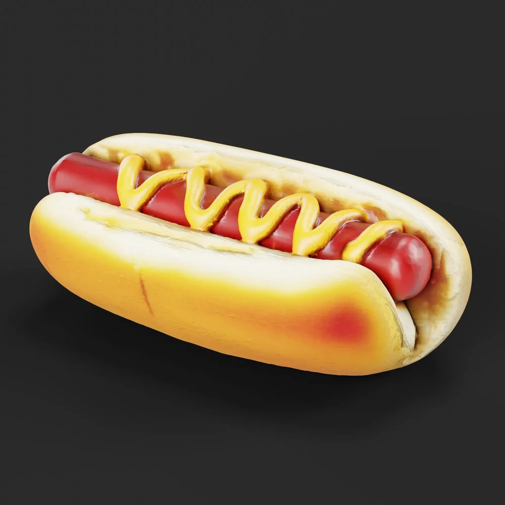 Grilled Cheese Hot Dog