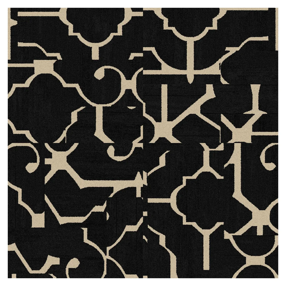 Lc03 Onyx Carpet Tiles
