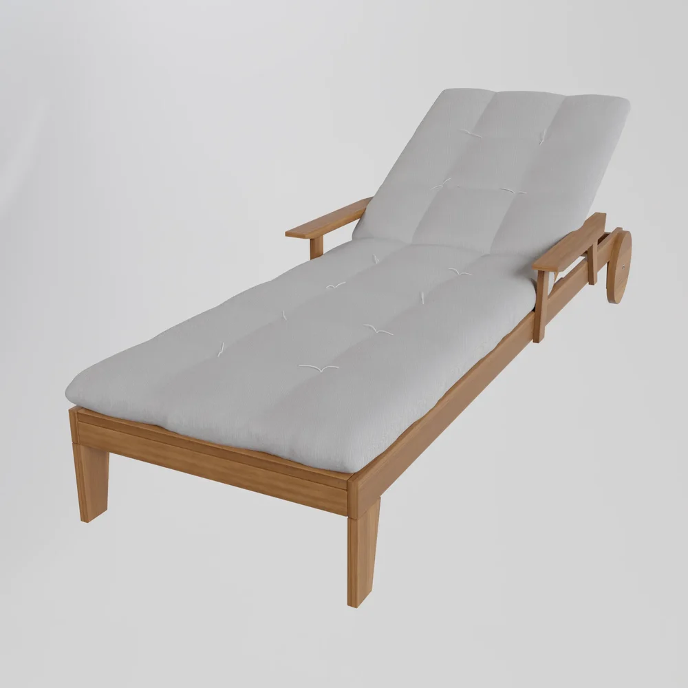 Pool Lounger 2