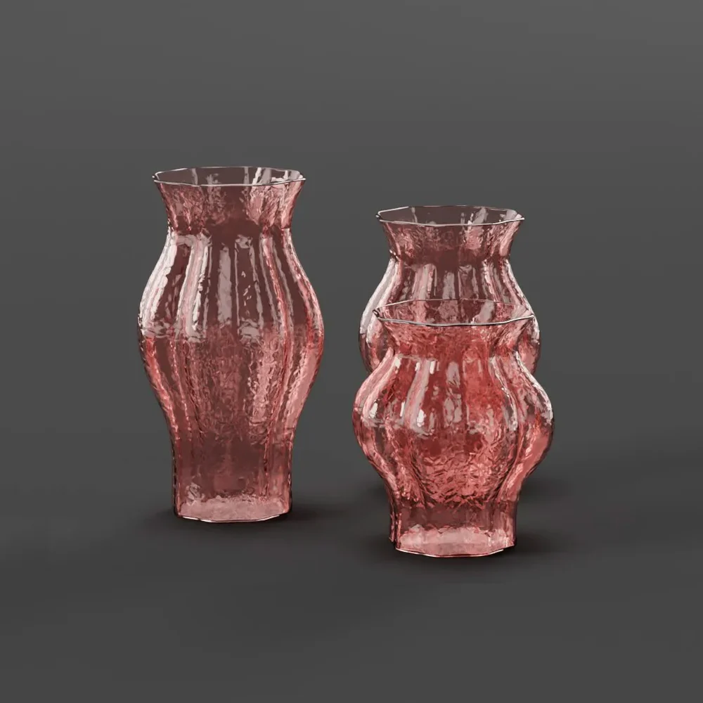Mapother Vases