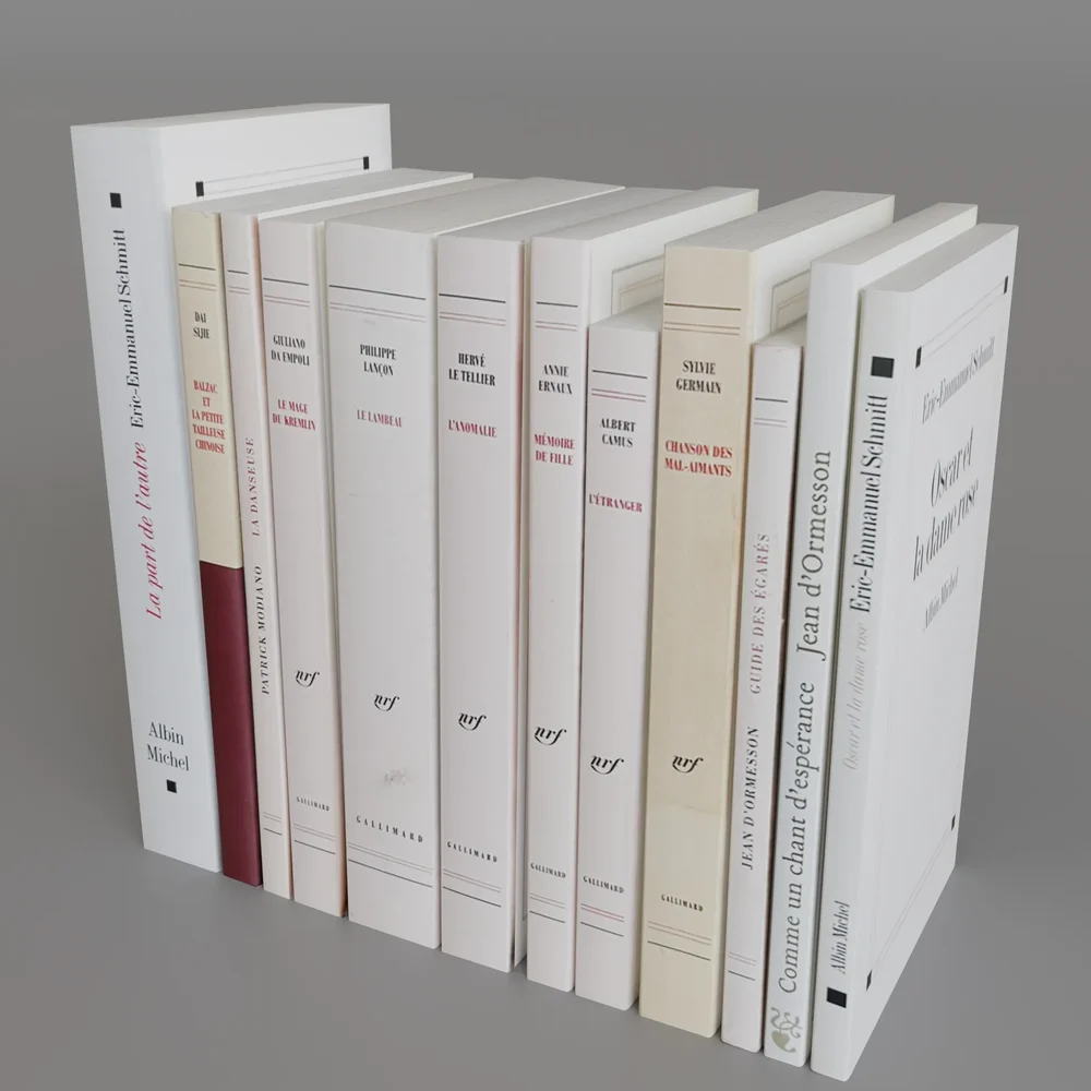 Real Books