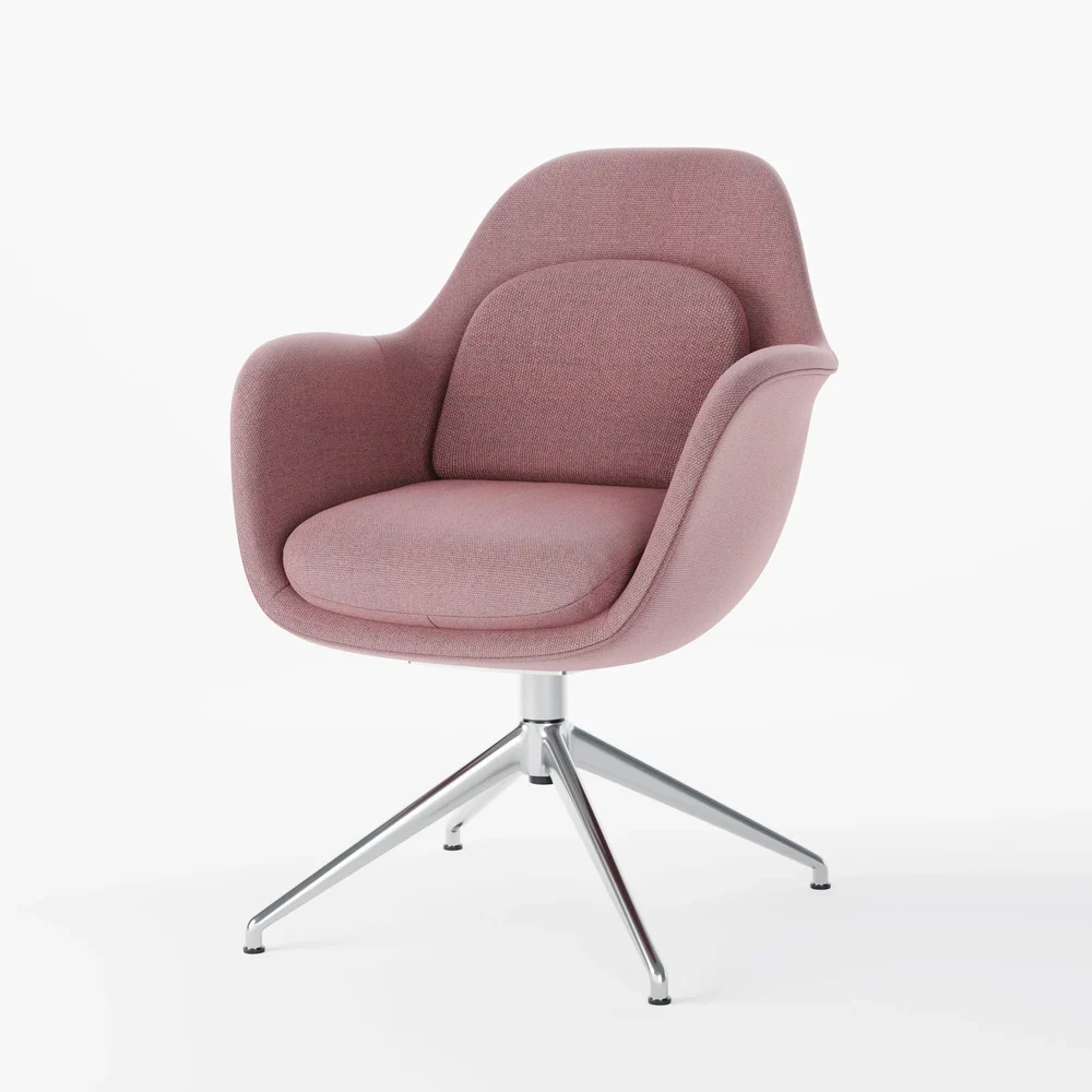 Fredericia Swoon Dining Swivel Base