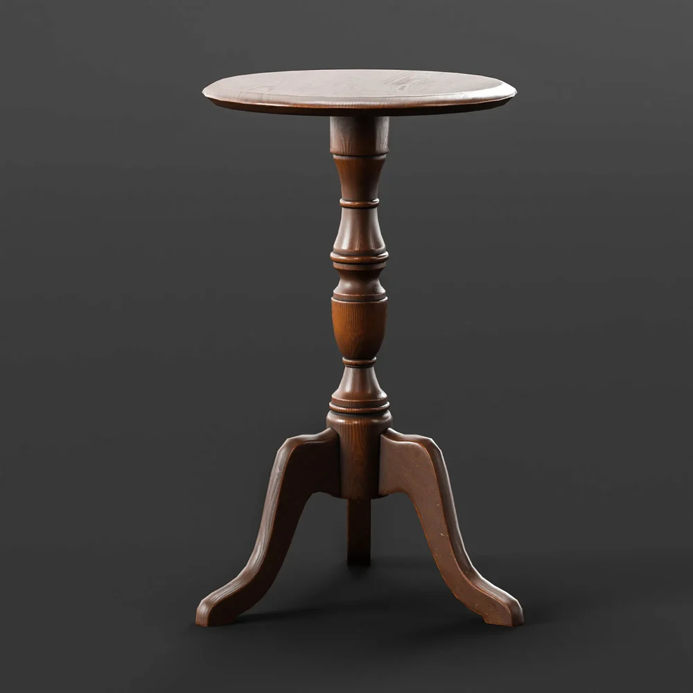 Side Elegant Table