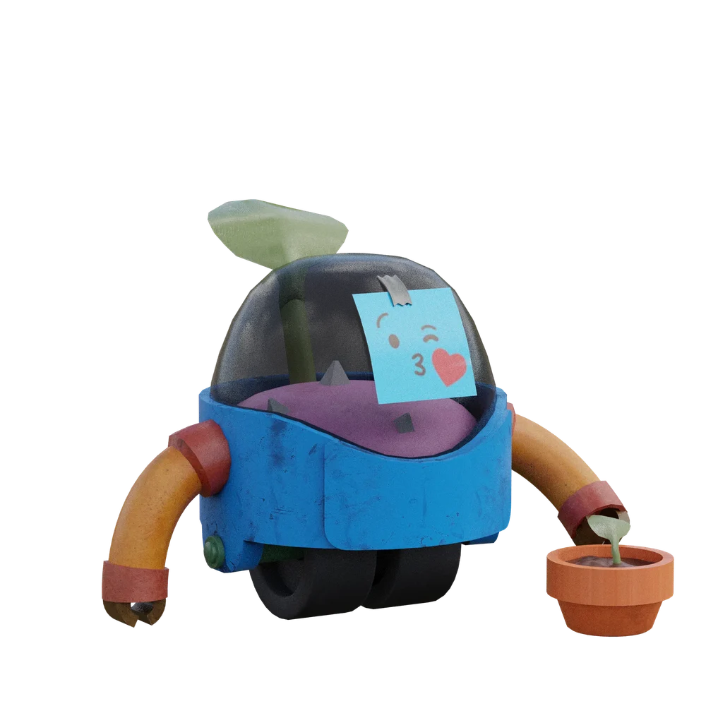 Toy Robot