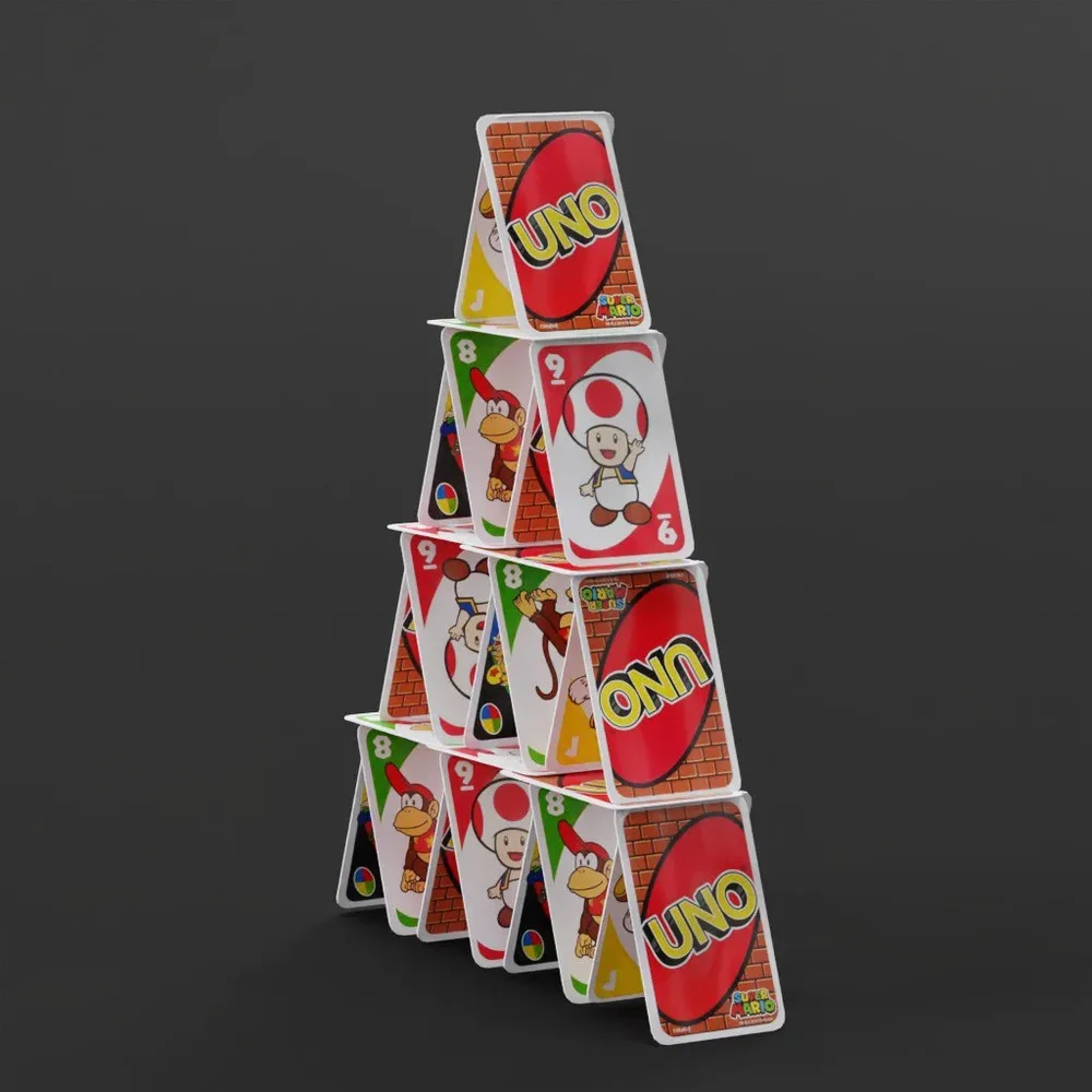 Castle Of Cards