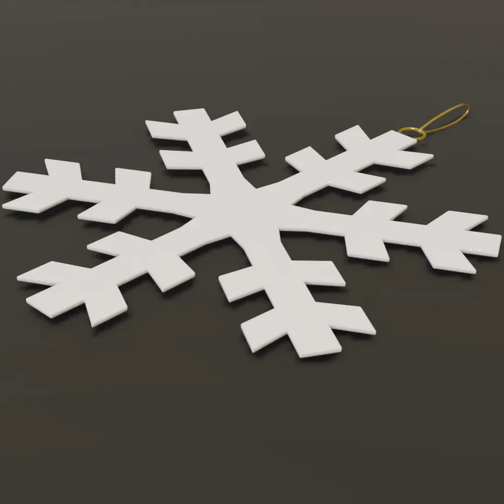 Snowflakes Snow Wwhite