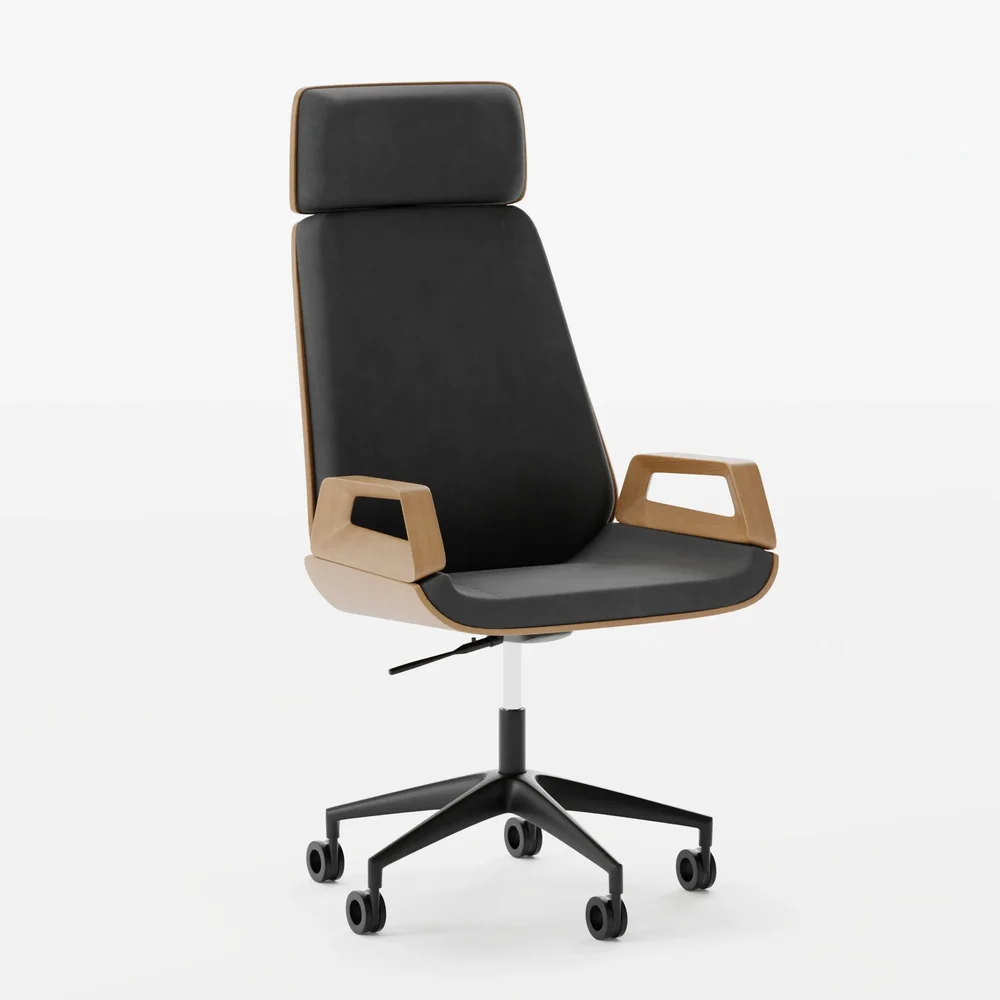 Roche Bobois Nixon Armchair