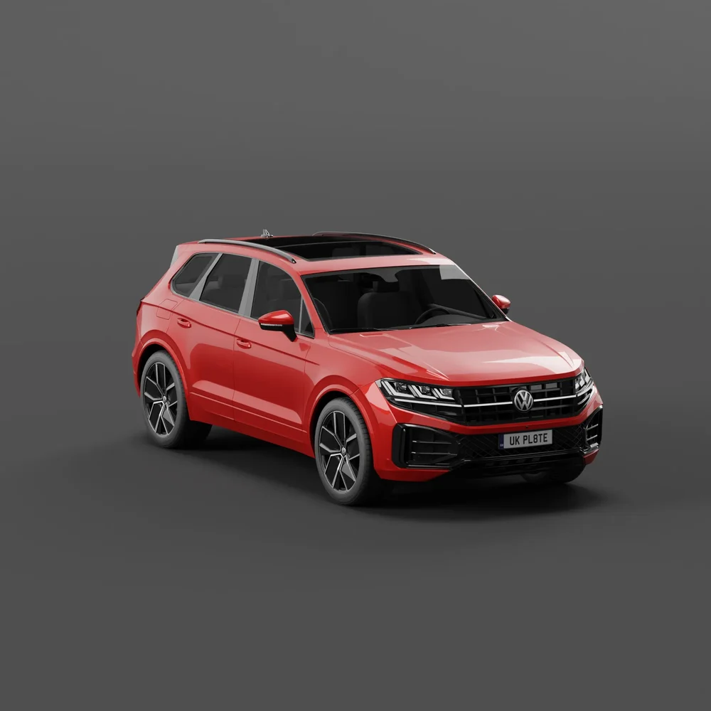 Volkswagen Touareg 2024