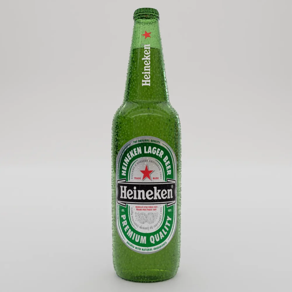 Heineken Beer 600ml