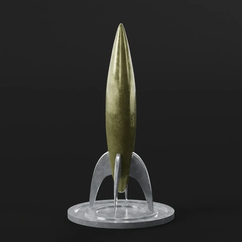 Rocket Model